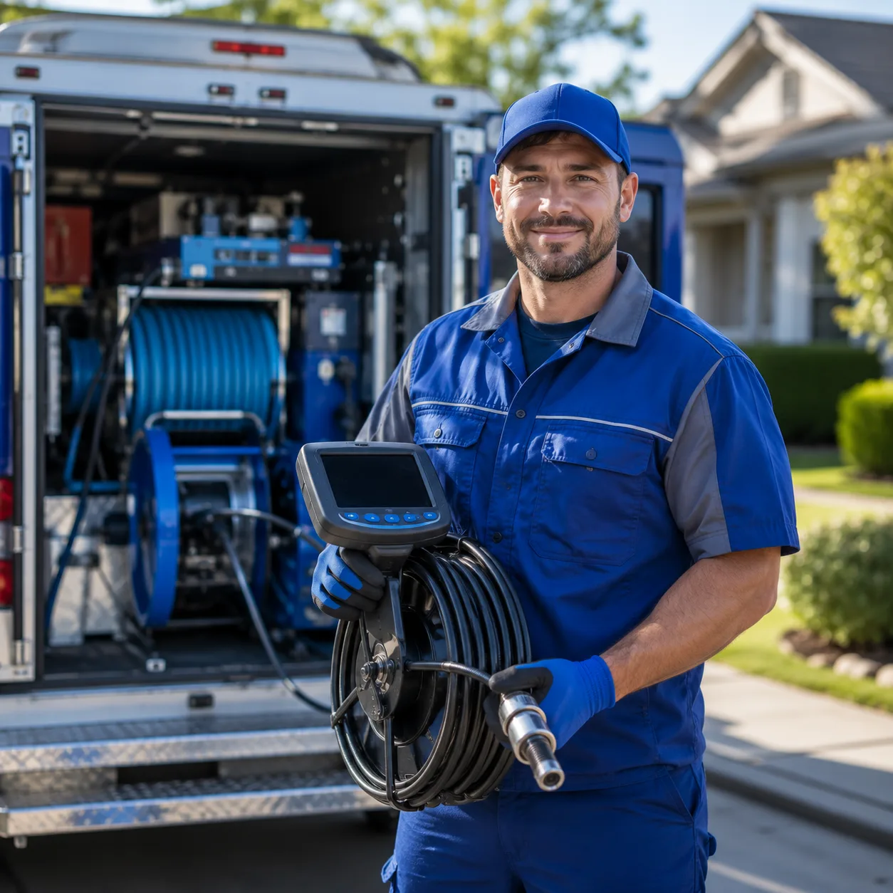 Local drainage restoration specialists in Knippa, TX